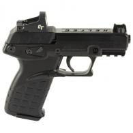 Kel-Tec P17 .22 LR Semi Auto Pistol - P17BBLKRD