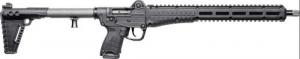 Keltec SUB2000 G3 9mm Semi Auto Rifle - SUB2K9GLKBLK10