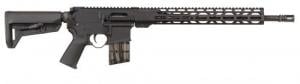 Rock River Arms LAR-17 .17 HMR 10+1 18", Black, 15" M-Lok Handguard, Magpul Grip/SL-K Stock, Ultra Match Two-Stage Trigge - 17HMR18