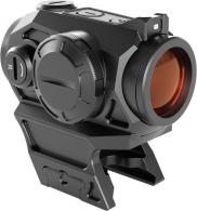 LaserMax Rifle Red Dot Sight Matte Black 3 MOA Red Dot Reticle - LMRRDS