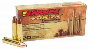 Barnes Bullets 32085 VOR-TX 450 Bushmaster 250 gr TSX Flat Base 20 Per Box/ 10 Case