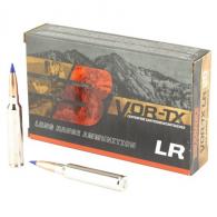 Barnes VOR-TX Long Range Rifle Ammo 300 PRC 208 gr. LRX Boat tail 20 rd. - 32175