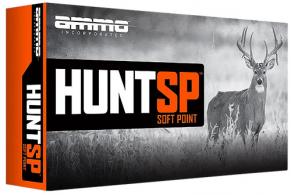 Ammo Inc Hunt 22-250 Rem 55 gr Soft Point 20 Per Box/ 10 Case - 2225055SPA20