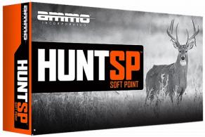 Ammo Inc Hunt 350 Legend 170 gr Soft Point 20 Per Box/ 10 Case - 350L170SPA20