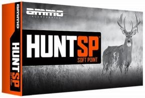 Ammo Inc Hunt 35 Whelen 200 gr Soft Point 20 Per Box/ 10 Case - 35W200SPA20