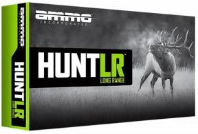 Ammo Inc Hunt Long Range 5.45x39mm 60 gr V-Max 20 Per Box/ 10 Case - 54539060VMXA20