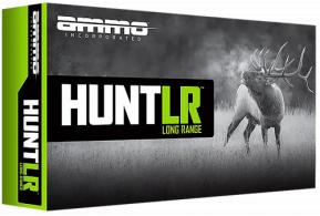 Ammo Inc Hunt Long Range 22-250 Rem 53 gr V-Max 20 Per Box/ 10 Case - 22250053VMXA20