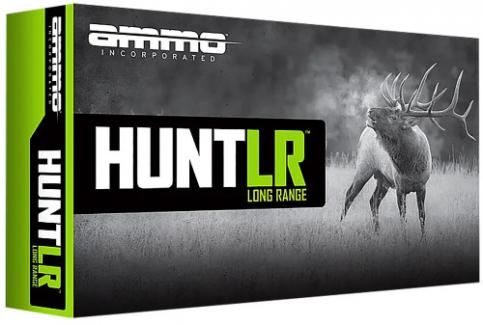 Ammo Inc Hunt Long Range 6mm ARC 58 gr V-Max 20 Per Box/ 10 Case - 6ARC058VMXA20