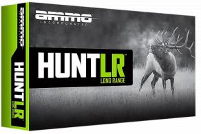 Ammo Inc Hunt Long Range 6.5 Grendel 123 gr Super Shock Tip 20 Per Box/ 10 Case - 65GR123SSTA20