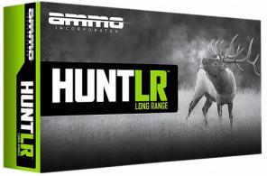 Ammo Inc Hunt Long Range 7mm PRC 162 gr Super Shock Tip 20 Per Box/ 10 Case - 7PRC162SSTA20
