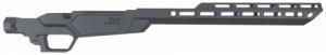 Sharps Bros SBC09 Heatseeker Matte Black Cerakote Fits Ruger American Long Action - SBC09