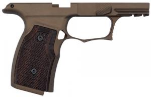 Sharps Bros SBGM04-G2 Flat Dark Earth 7075-T6 Aluminum Fits P365X/P365XL - 990 Sharps Bros SBGM04-G2 Flat Dark Earth 7075-T6 Aluminum Fits P365X/P365XL - 990