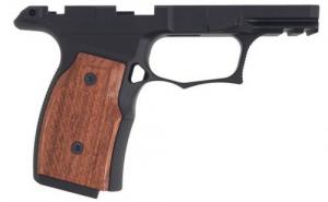 Sharps Bros SBGM02-G2 365 Improved grip module (P365X /P365XL) Black anodize with Brazilian Cherry Grips - Manual Safet - 990