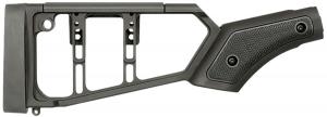 Midwest Industries Black Compatible w/ Henry Pistol Grip Lever Action - MI-LS-HPG Midwest Industries Black Compatible w/ Henry Pistol Grip Lever Action - MI-LS-HPG