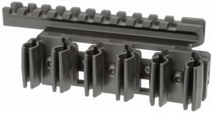 Midwest Industries Optic Rail Shell Holder - MIORSH1894X4 Midwest Industries Optic Rail Shell Holder - MIORSH1894X4