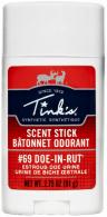 Dead Down Wind #69 Doe-In-Rut Scent Stick Synthetic Calming Stick 2.75 oz - W5283