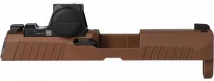 Sig Sauer P320 RXP X-SERIES 9mm Slide w/ Romeo-X Pro Optic - Coyote Brown - 8901567 Sig Sauer P320 RXP X-SERIES 9mm Slide w/ Romeo-X Pro Optic - Coyote Brown - 8901567