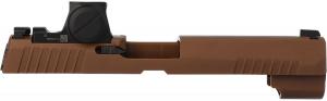 Sig Sauer P320 RXP X-SERIES 9mm Slide w/ Romeo-X Pro Optic - Coyote Brown - 8901571