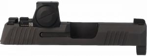 Sig Sauer P365X 9mm Slide w/ Romeo-X Compact Optic - Black - 8901555 Sig Sauer P365X 9mm Slide w/ Romeo-X Compact Optic - Black - 8901555
