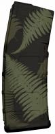 Weapon Works PMAG Gen M2 MOE 30rd Fits AR/M4  Ferns (Green) - 228048