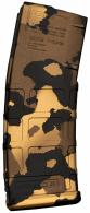 Weapon Works PMAG Gen M2 MOE 30rd Fits AR/M4 Gold Granite - 228044