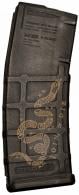 Weapon Works PMAG Gen M2 MOE 30rd Fits AR/M4 Join or Die - 228052