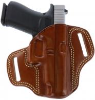 Galco Combat Master Tan Fits Colt King Cobra - CM364