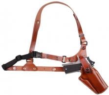 Galco Great Alaskan For Glock 20/21 Chest Holster - 158 Galco Great Alaskan For Glock 20/21 Chest Holster - 158