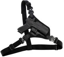 Galco High Ready Ruger Alaskan Chest Holster - HR186B