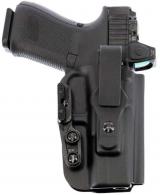Galco Triton 3.0 IWB Black Fits Glock 17 Gen1-5/31 Gen3-4 and 22 Gen2-4 - TR3224RB