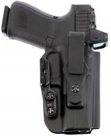Galco Triton 3.0 IWB Black Fits Glock 17 Gen1-5/31 Gen3-4 and 22 Gen2-4 - TR3224RB Galco Triton 3.0 IWB Black Fits Glock 17 Gen1-5/31 Gen3-4 and 22 Gen2-4 - TR3224RB