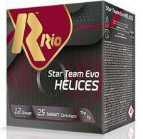 Rio Ammunition Star Team EVO 12 Gauge 7.5 Shot 25 Per Box - STH28HV75