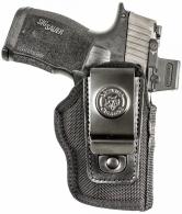 DeSantis Gunhide Pro Stealth IWB Black Nylon Sig Sauer P365 w/Red Dot Ambidextrous - N87BJ9YZ0 DeSantis Gunhide Pro Stealth IWB Black Nylon Sig Sauer P365 w/Red Dot Ambidextrous - N87BJ9YZ0