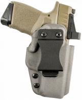 DeSantis Gunhide Mean Streak IWB Gray Smith & Wesson M&P Shield 9/40 Right Hand - 220LA5WZ0 DeSantis Gunhide Mean Streak IWB Gray Smith & Wesson M&P Shield 9/40 Right Hand - 220LA5WZ0