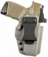 DeSantis Gunhide 220LA6RZ0 Mean Streak IWB Gray Springfield Hellcat Right Hand - 667