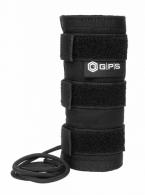 GPS, Suppressor Cover, 6", Black , Nylon Construction