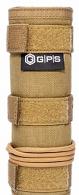GPS Tactical Suppressor Cover 7.5" TAN - GPS-T800-75T