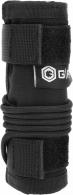 GPS Tactical Suppressor Cover .22 LR 5" Black - GPS-T800-22LR-5 GPS Tactical Suppressor Cover .22 LR 5" Black - GPS-T800-22LR-5