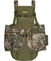 Hunters Specialties HSSTR1001721 Turkey Vest Edge Large/X Large Mossy Oak Obsession Cotton/Mesh - 261