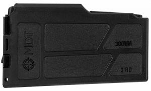 MDT Magazine AICS Long Action Magazine - 106256-BLK MDT Magazine AICS Long Action Magazine - 106256-BLK