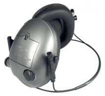 Radians PRO AMPBTH Electronic Hearing Protection Muffs Black/Gray - PA0601CS