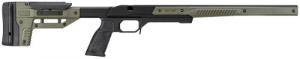 Mdt Sporting Goods Inc 103950ODG Oryx Sportsman OD Green Aluminum Tikka T3/T3x/ Short Action 32.25" - 1198