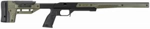 MDT Oryx Sportsman OD Green Aluminum CZ 457/ Short Action 32.25" - 104751-ODG