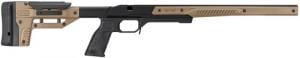 MDT Oryx Sportsman Flat Dark Earth Aluminum Ruger American/ Short Action 32.25" - 103725-FDE