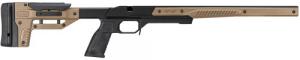 MDT Oryx Sportsman Flat Dark Earth Aluminum Savage/ Short Action 32.25" - 106263-FDE