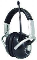 Radians Padded Earmuffs w/Soft Ear Cushions/AM/FM Radio - AMFM31