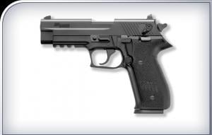 Sigarms Mosquito .22 LR Contrast Sights - MOSS-22-B Sigarms Mosquito .22 LR Contrast Sights - MOSS-22-B