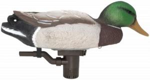 Higdon Outdoors Battleship Swimmer, Mallard Drake Species, Multi-Color - 54083 Higdon Outdoors Battleship Swimmer, Mallard Drake Species, Multi-Color - 54083