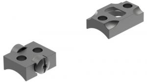 Leupold 56859 Standard Base Matte Black Kimber 84 - 32 Leupold 56859 Standard Base Matte Black Kimber 84 - 32