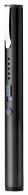 Stun Gun Pen Enlight with Flashlight | 110 Lumen w/ Charging Indicator - SGGDELBK